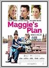 Maggies Plan Poster
