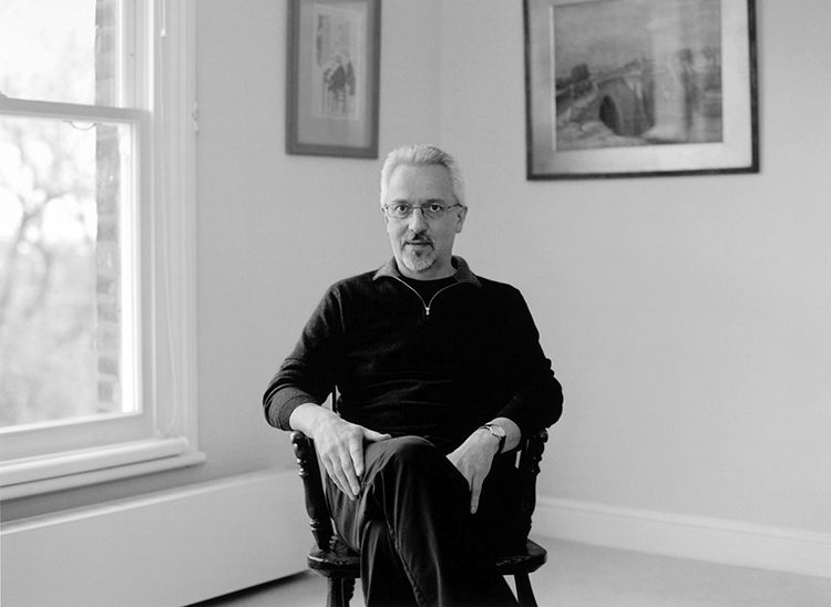 Alan Hollinghurst