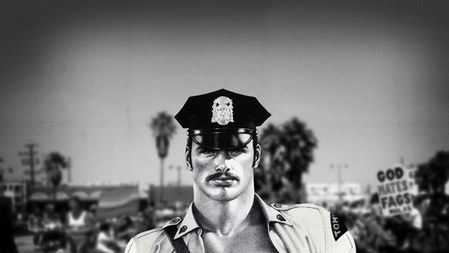 Tom Of Finland Poster