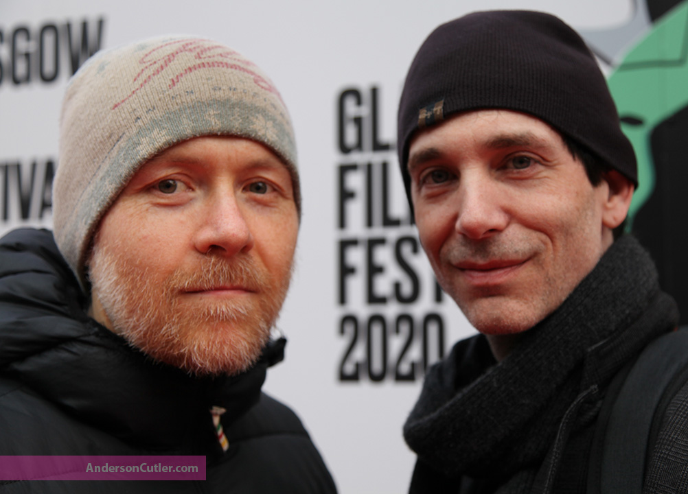 Glasgow Film Festival 2020, premiere of James Vs His Future Self