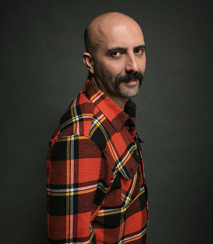 Gaspar Noe