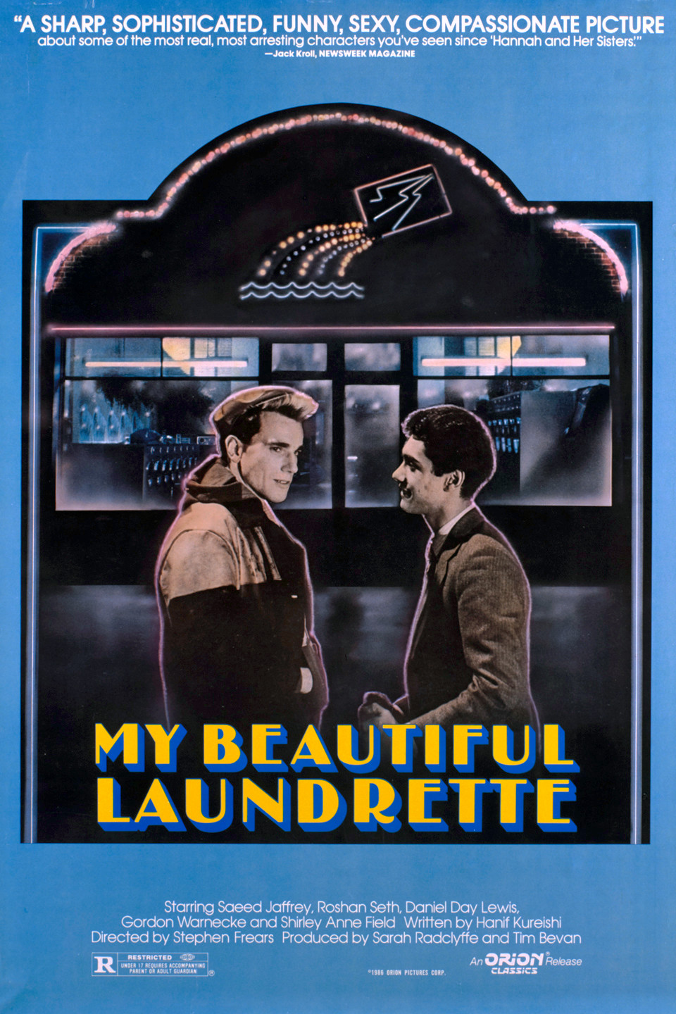 My Beautiful Laundrette