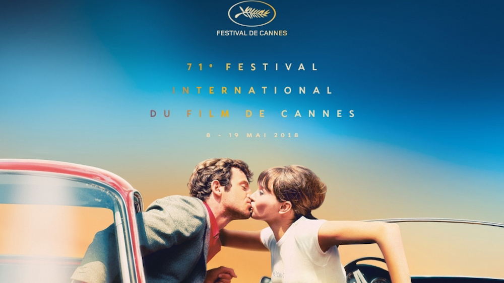 Cannes Poster 2018