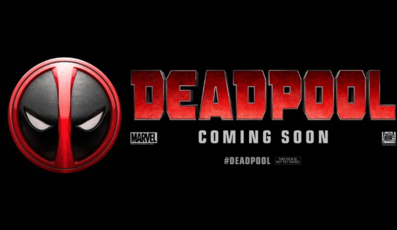 Deadpool Movie Logo