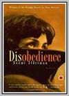 Disobedience Disobedience