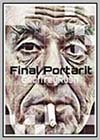 Final Portrait Final Portrait