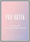 Pre-Drink Pre-Drink