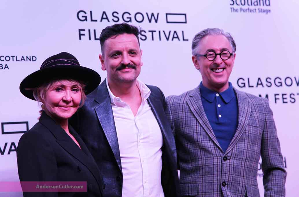 Glasgow Film Festival 2022: My Old School premiere
