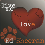 Give Me Love Ed Sheeren