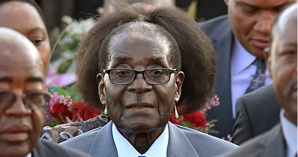 Mugabe Drag