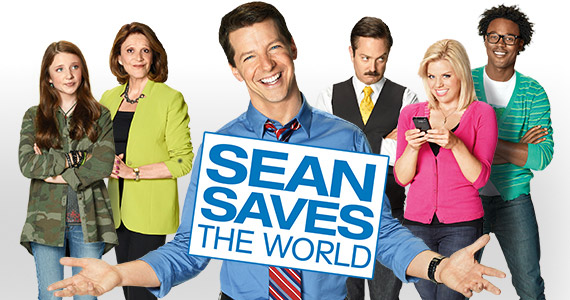Sean Saves The World2013