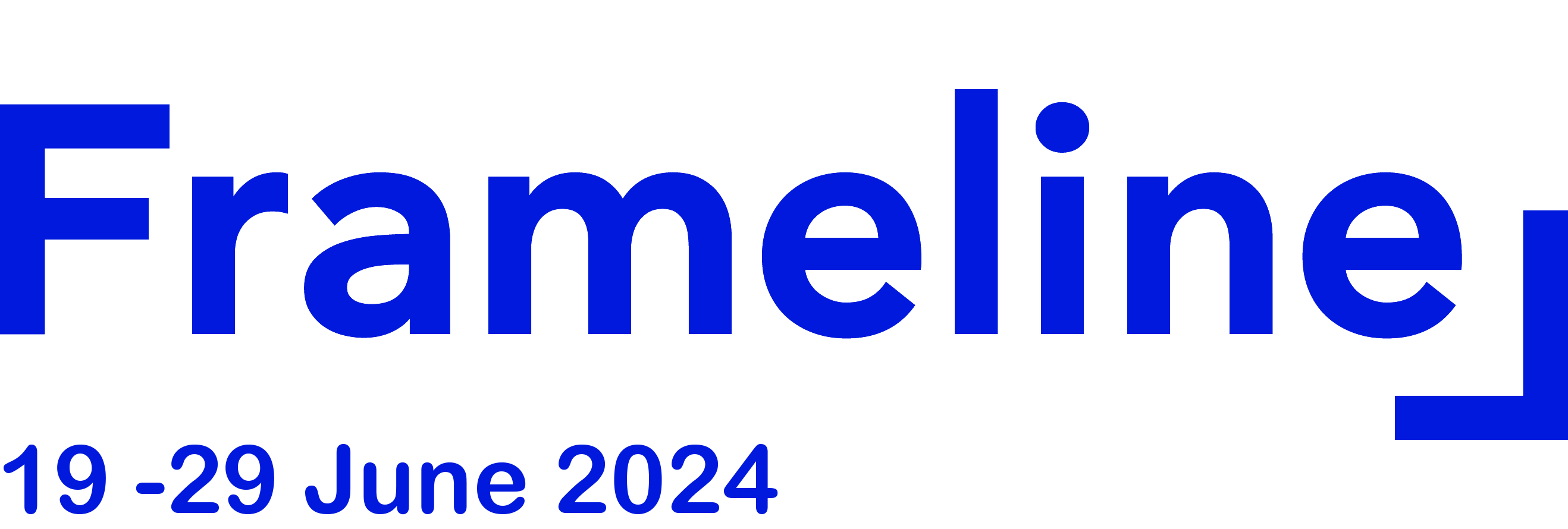 Frameline Logo