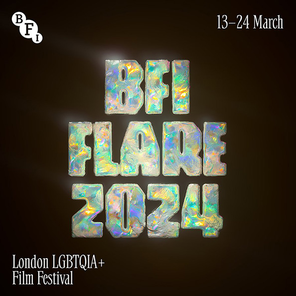 Poster for BFI Flare 2024