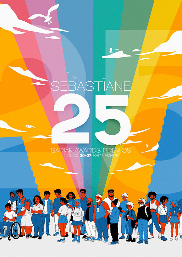 Premio Sebastiane 2024tower