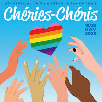 Cheries-Cheris - Paris Gay, Lesbian, Trans Film Festival