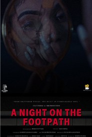 A Night On The Footpath