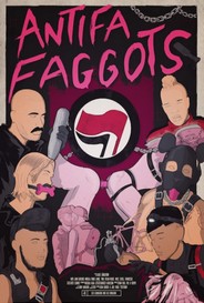 Antifa Faggots