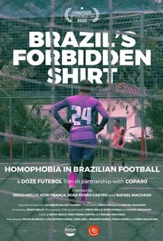 Brazils Forbidden Shirt