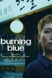 Burning Blue