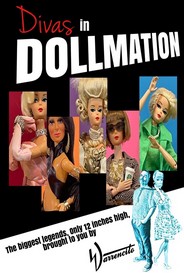 Divas-In-Dollmation poster