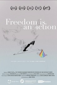 Freedom Is An Action