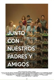 Junto Con Nuestros Padres Y Amigos