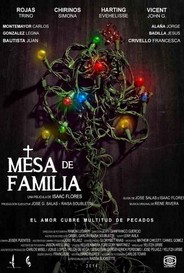 Mesa De Familia Isaac Flores