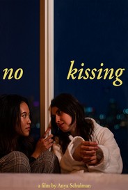 No-Kissing poster