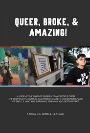 Queer Broke &amp; Amazing