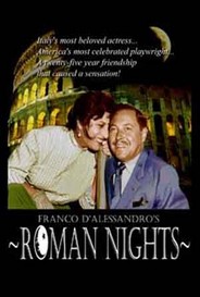 Roman Nights Franco D Alessandro