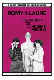 Romy Et Laure Et Le Secret De L Homme Meuble