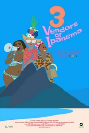 Three Vendors Of Ipanema