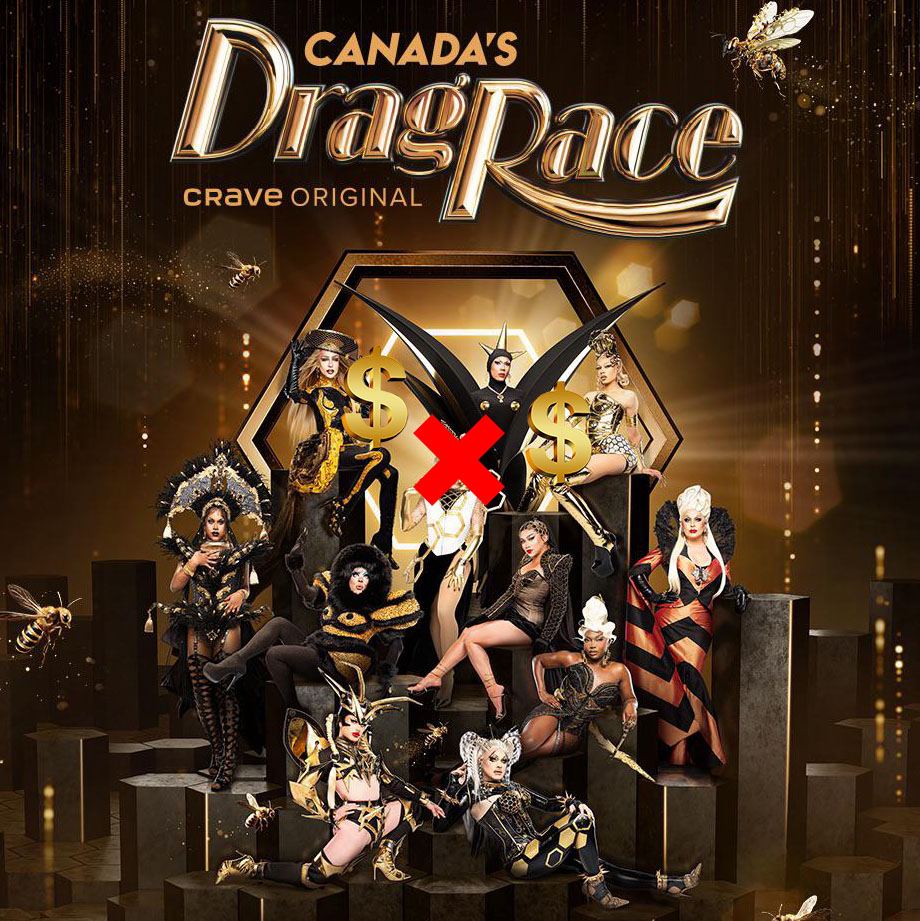 Canadas Drag Race S5