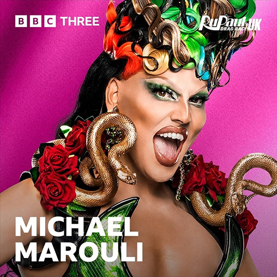 Michael-Marouli