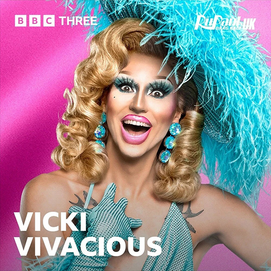 Vicki-Vivacious