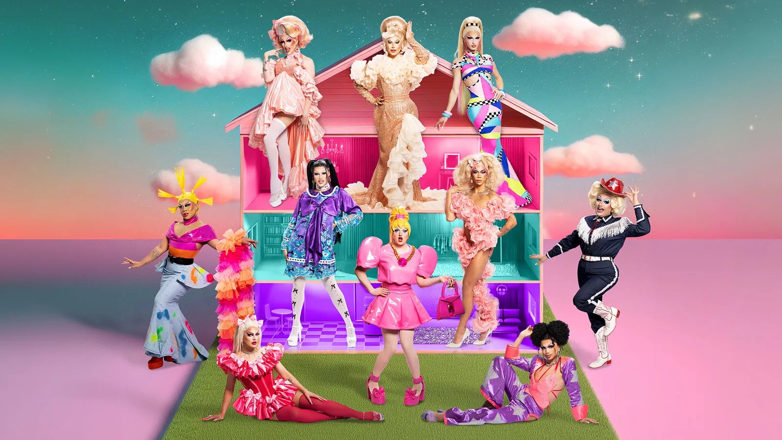 Drag Race Down Under Season 4