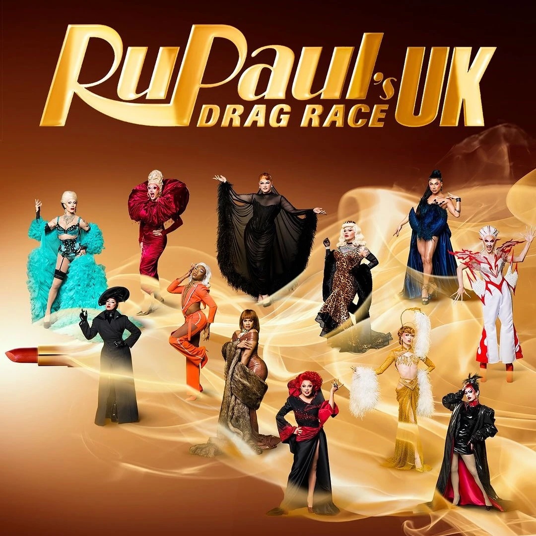 Rupaul S Drag Race Uk Square