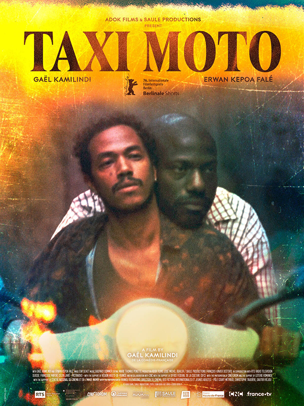 Taxi Moto