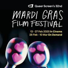 Mardi Gras Film Festival 2025