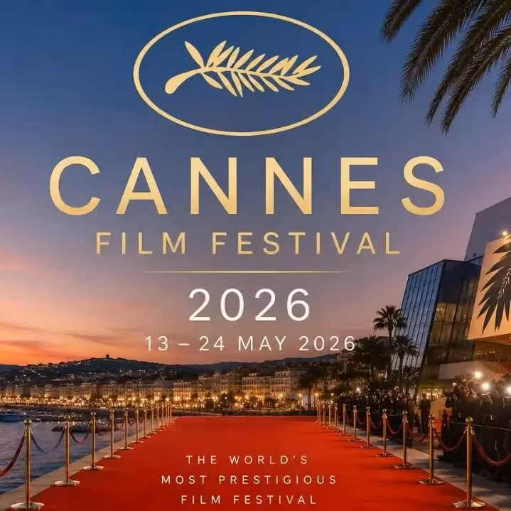 Cannes Film Festival 2026