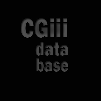 Cgiii Database