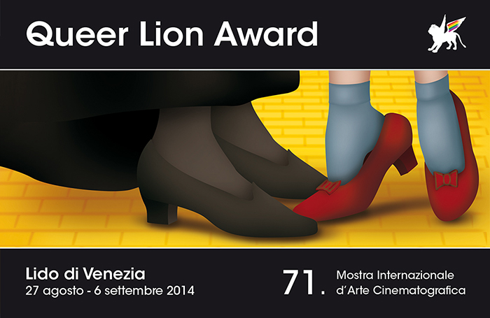 Queer Lion Award 2014