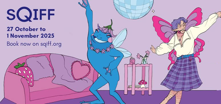 Scottish Queer International Film Festival 2025