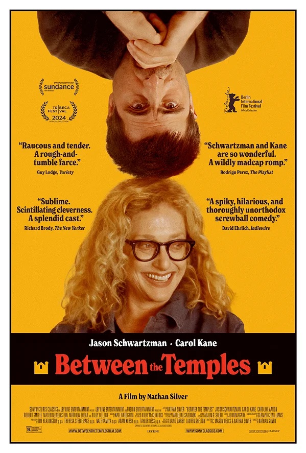 Between The Temples