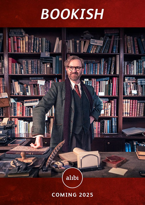 Bookish