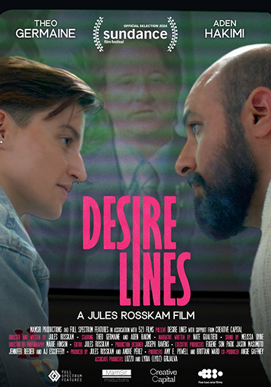 Desire Lines