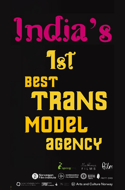 Indias 1st Best Trans Model Agency