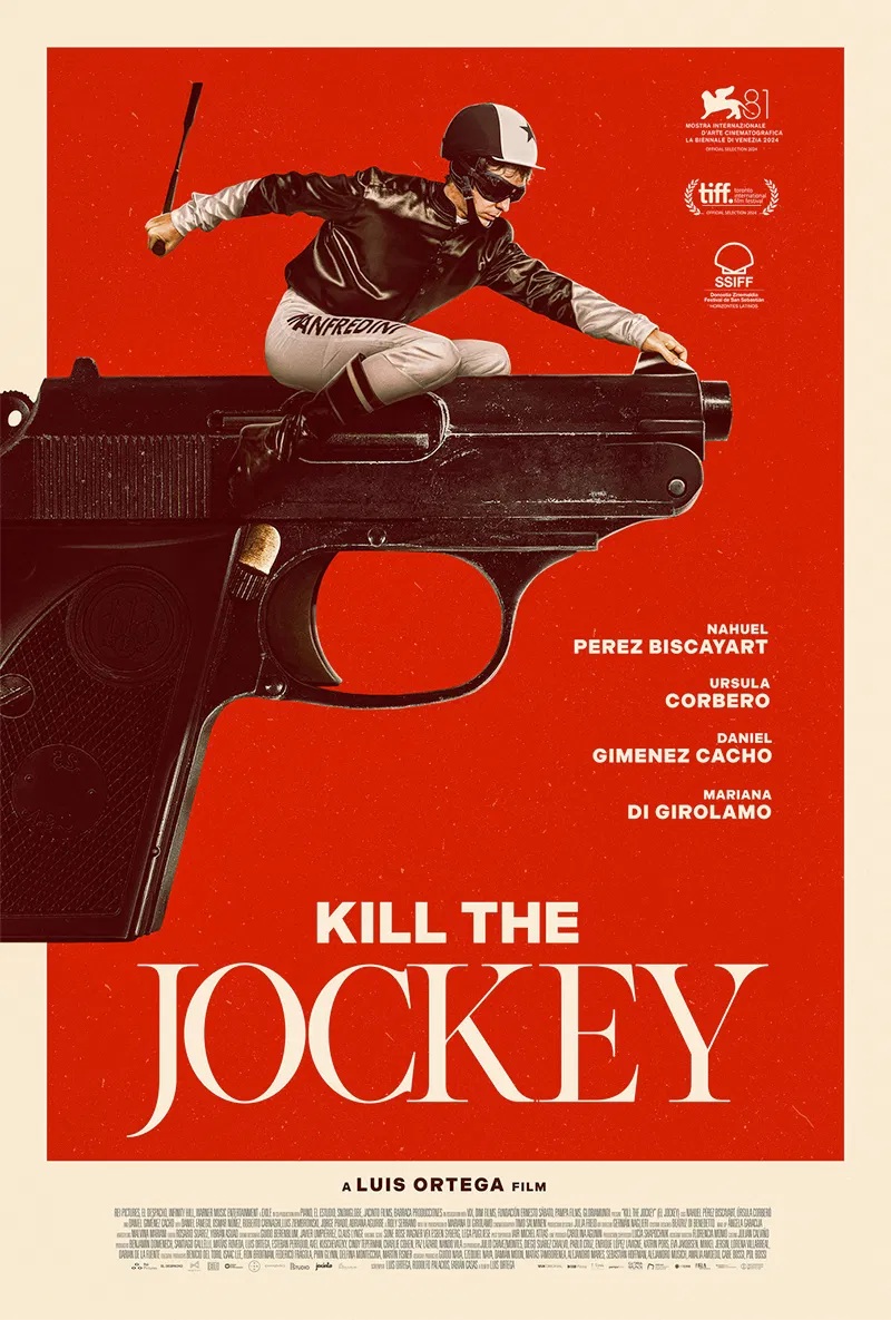 Kill The Jockey