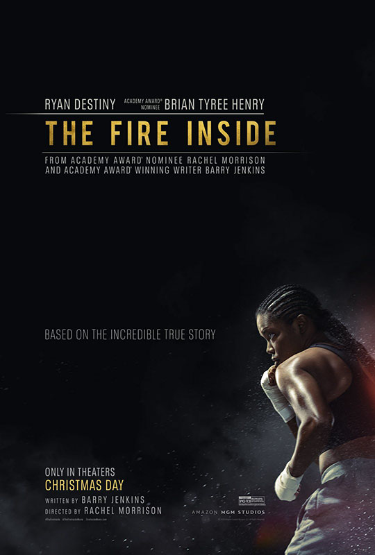 The Fire Inside