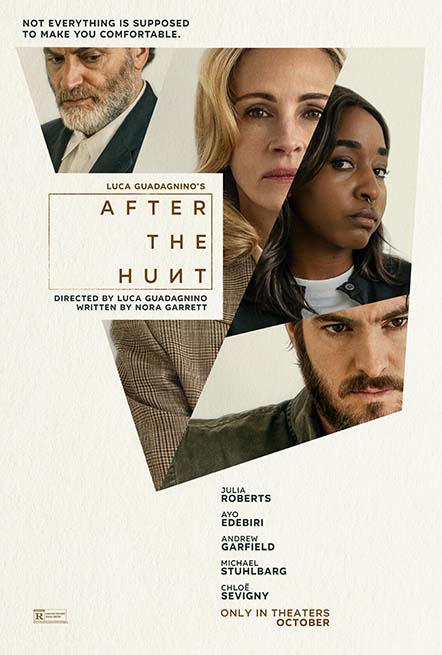 After The Hunt